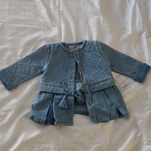 Baby girls jacket